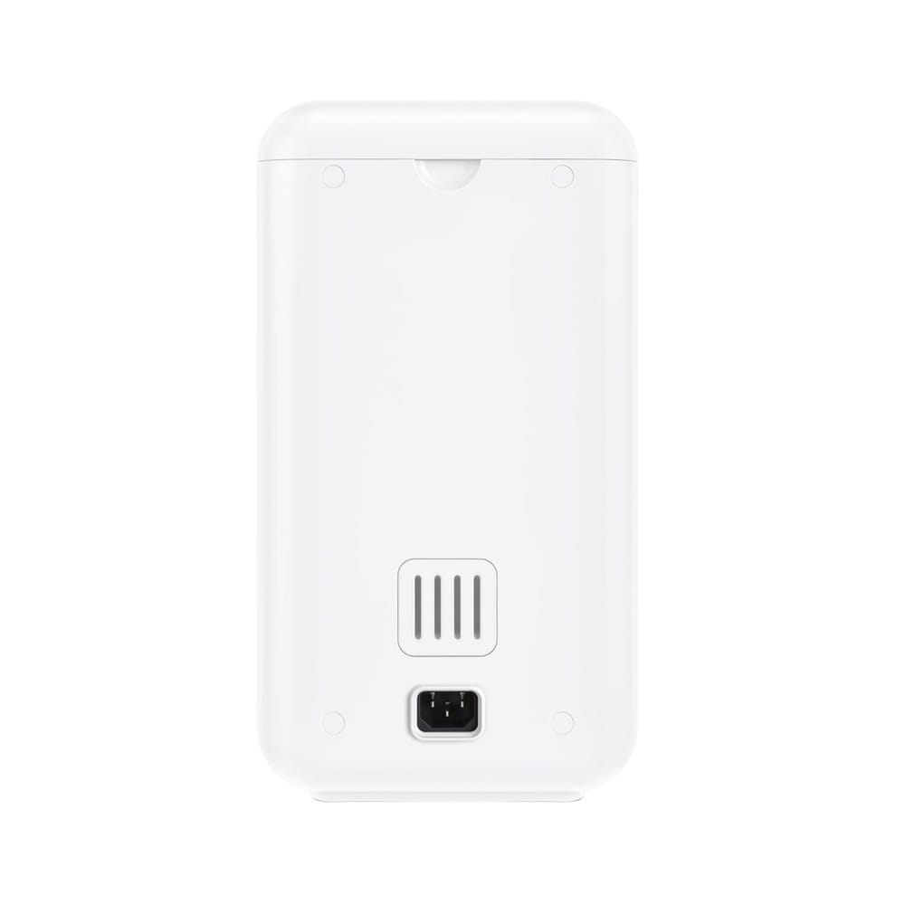 เครื่องชงกาแฟอัตโนมัติ SMEG BCC12WHMEU สีขาว