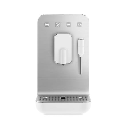 เครื่องชงกาแฟอัตโนมัติ SMEG BCC12WHMEU สีขาว_0