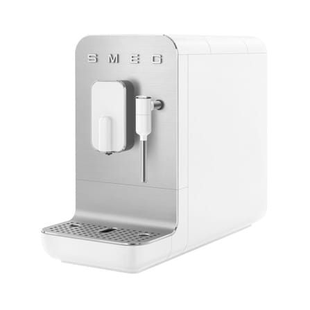 เครื่องชงกาแฟอัตโนมัติ SMEG BCC12WHMEU สีขาว_1