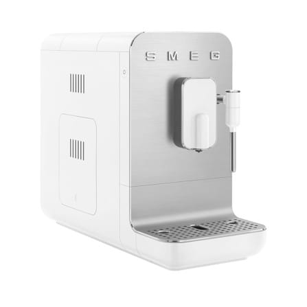 เครื่องชงกาแฟอัตโนมัติ SMEG BCC12WHMEU สีขาว_2