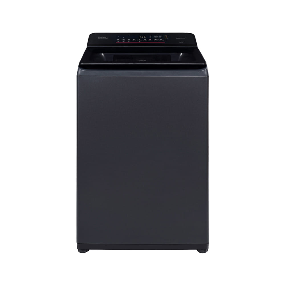 เครื่องซักผ้าฝาบน TOSHIBA AW-T26D2200YT(MG) 21 กก. อินเวอร์เตอร์ สีเทา