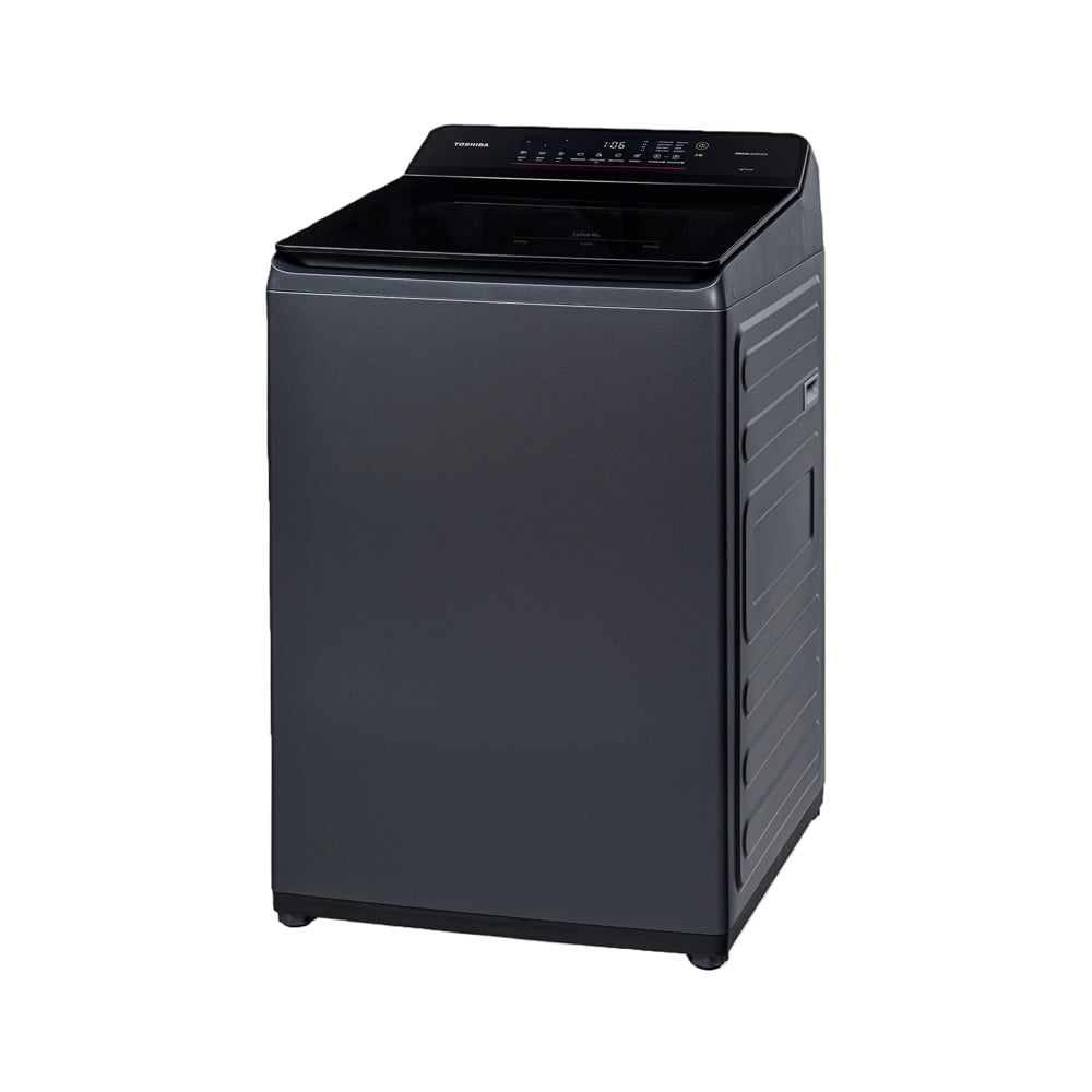 เครื่องซักผ้าฝาบน TOSHIBA AW-T26D2200YT(MG) 21 กก. อินเวอร์เตอร์ สีเทา