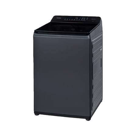 เครื่องซักผ้าฝาบน TOSHIBA AW-T26D2200YT(MG) 21 กก. อินเวอร์เตอร์ สีเทา_1