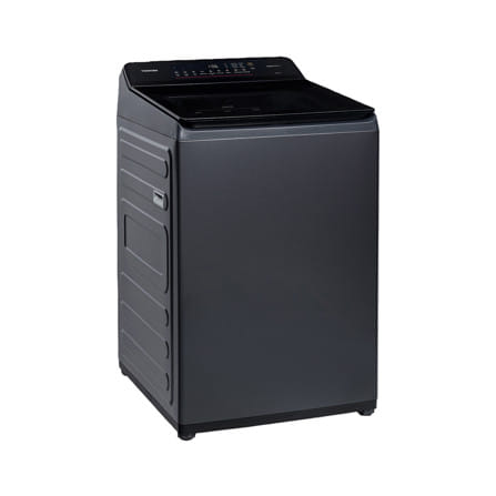 เครื่องซักผ้าฝาบน TOSHIBA AW-T26D2200YT(MG) 21 กก. อินเวอร์เตอร์ สีเทา_2
