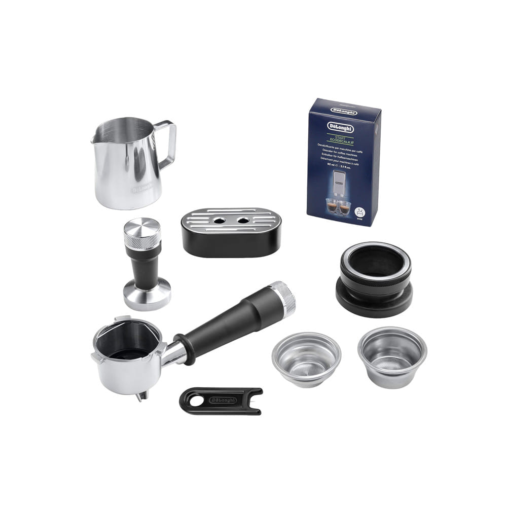 เครื่องชงกาแฟเอสเพรสโซ DELONGHI EC9155MB EX2