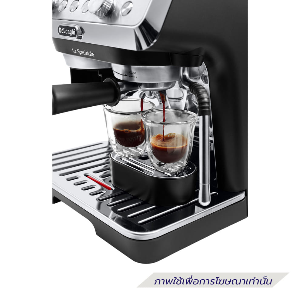 เครื่องชงกาแฟเอสเพรสโซ DELONGHI EC9155MB EX2