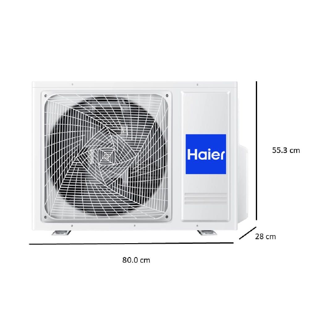 แอร์ผนัง HAIER HSU-18CQRD05L 17000 บีทียู