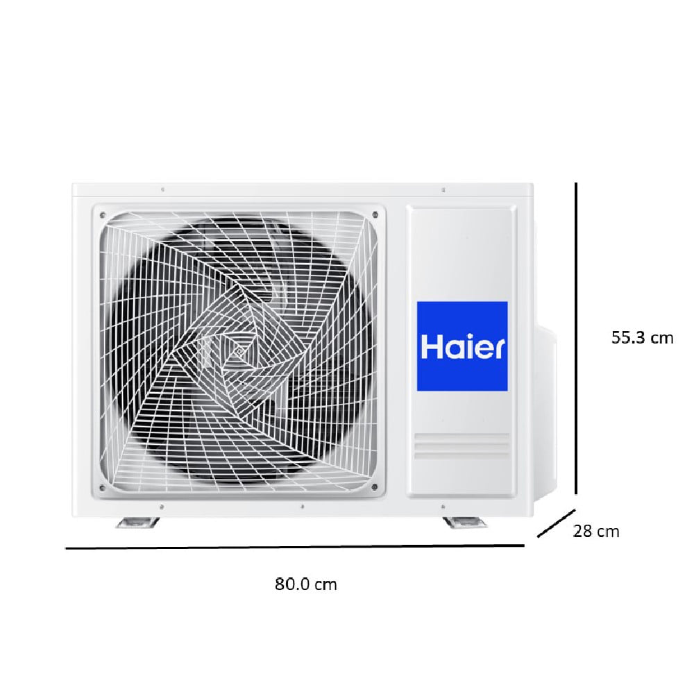 แอร์ผนัง HAIER HSU-18CQRD05L 17000 บีทียู