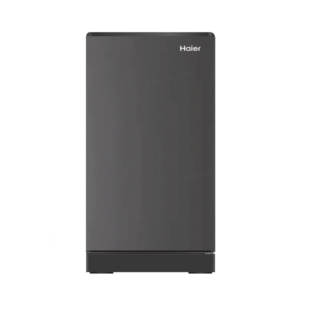 ตู้เย็น 1 ประตู HAIER HR-SD159F HPS 5.3 คิว สีเทา
