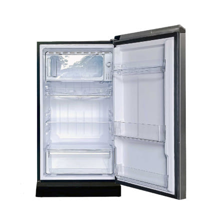 ตู้เย็น 1 ประตู HAIER HR-SD159F HPS 5.3 คิว สีเทา_1