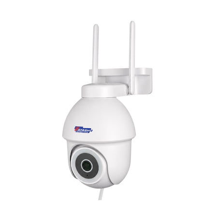 กล้องวงจรปิดภายนอก WATASHI 3MP P/T_0