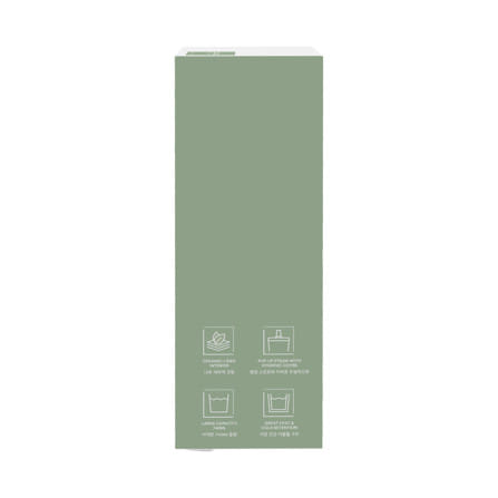 กระติกสุญญากาศ 0.74 ลิตร LOCKNLOCK LNL4156 สีเขียว_2