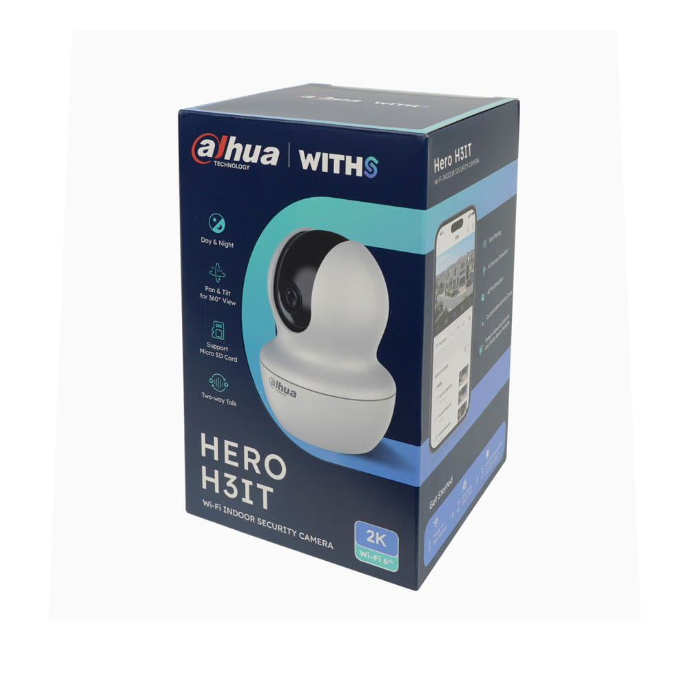 กล้องวงจรปิดภายใน DAHUA 3MP DH-H3IT