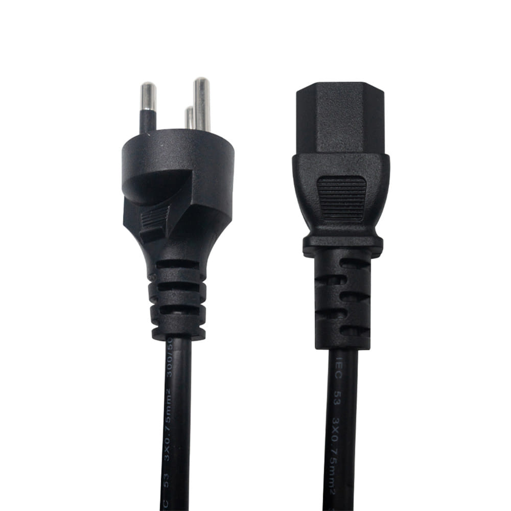 สายไฟ AC GLINK GP1031  1.8 เมตร สีดำ