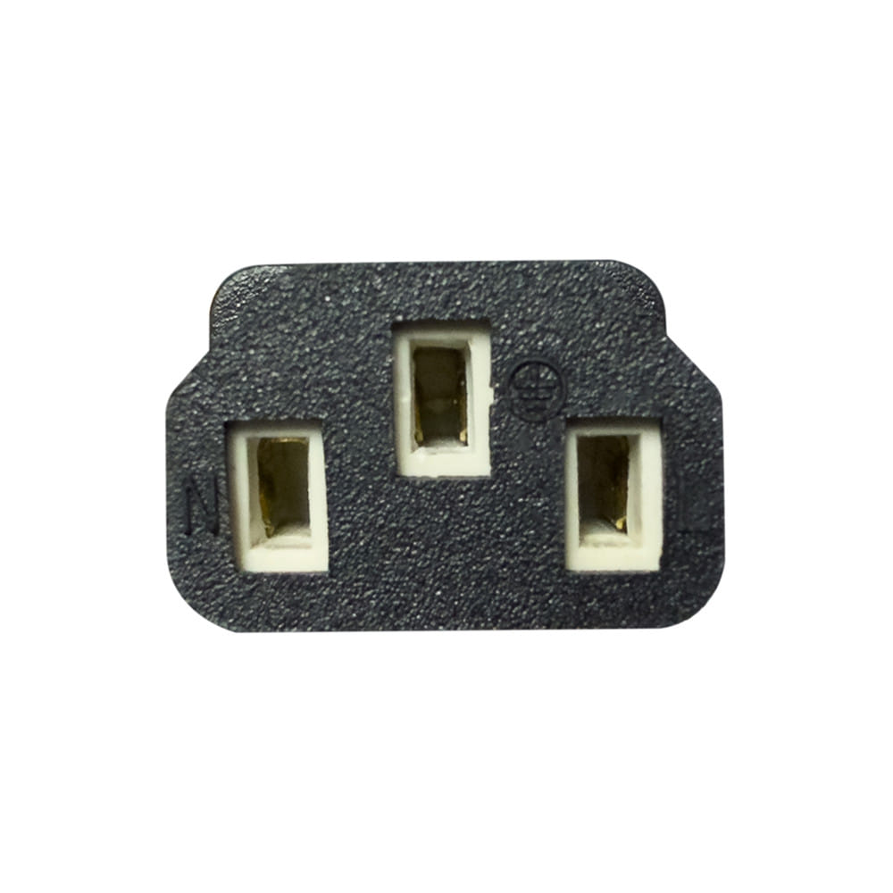 สายไฟ AC GLINK GP1031  1.8 เมตร สีดำ
