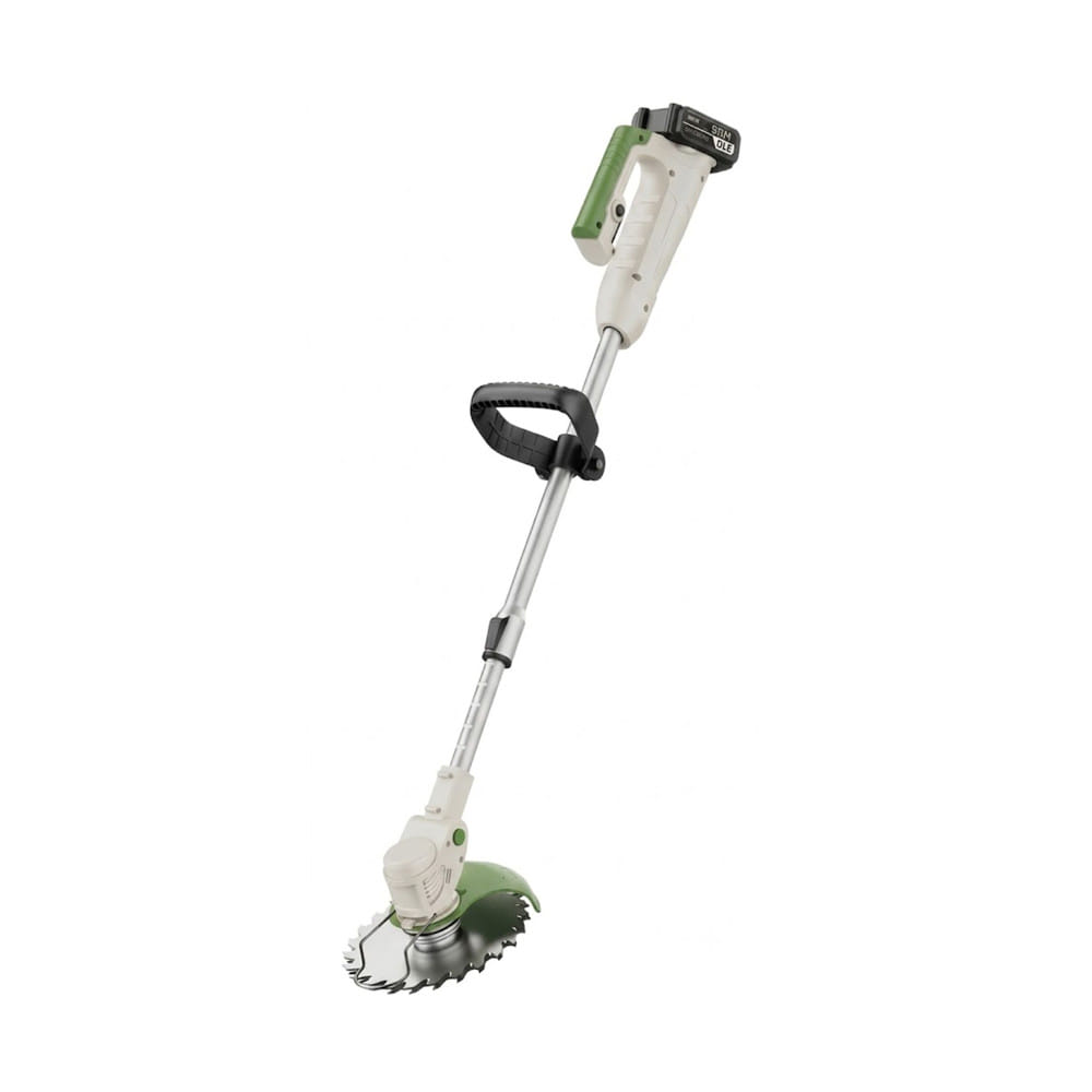 เครื่องตัดหญ้าไร้สาย (พร้อมแบตเตอรี่) GRASSPRO 21 โวลต์