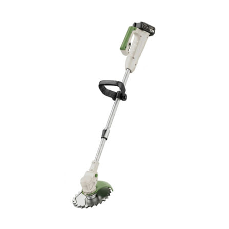 เครื่องตัดหญ้าไร้สาย (พร้อมแบตเตอรี่) GRASSPRO 21 โวลต์_0