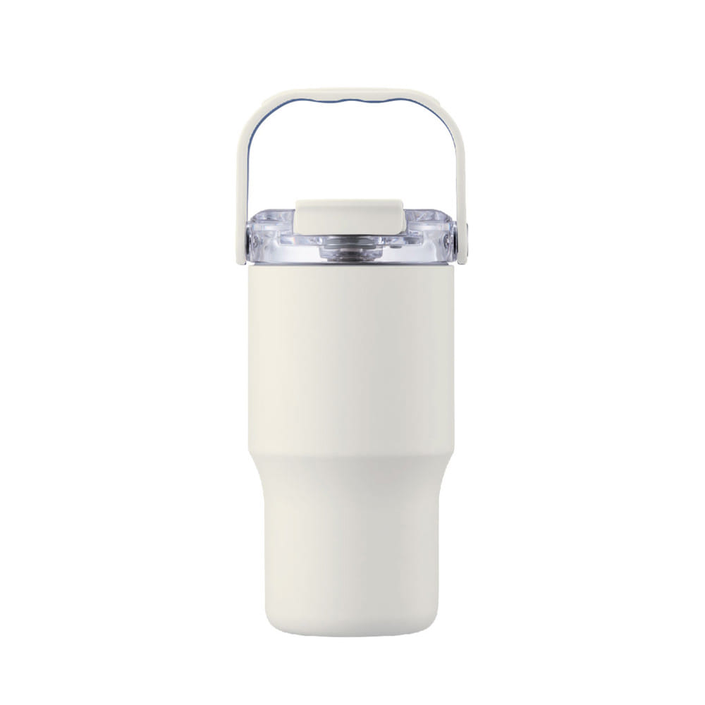 กระติกสุญญากาศ 0.6 ลิตร LOCKNLOCK LNL4430 สีครีม