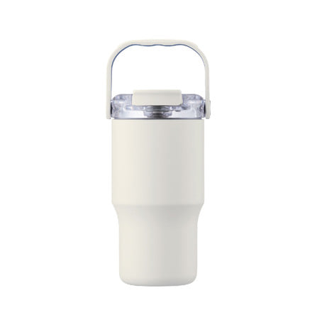 กระติกสุญญากาศ 0.6 ลิตร LOCKNLOCK LNL4430 สีครีม_0