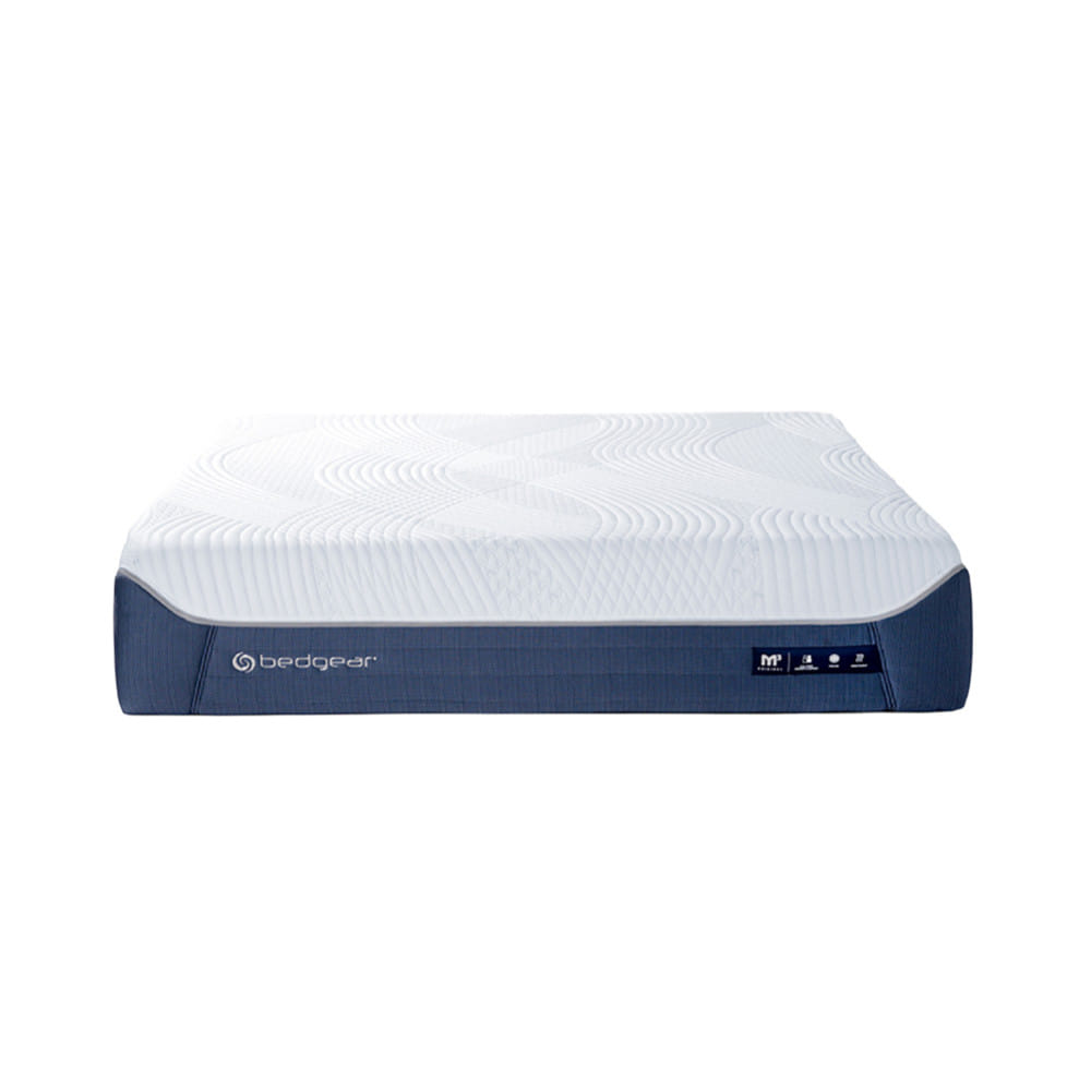 ที่นอนพ็อกเก็ตสปริง 6 ฟุต  BED GEAR รุ่น M3 1.0 (พร้อมหมอนหนุน 2 ใบ)