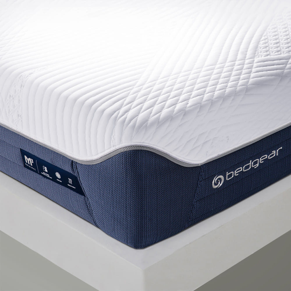ที่นอนพ็อกเก็ตสปริง 6 ฟุต  BED GEAR รุ่น M3 1.0 (พร้อมหมอนหนุน 2 ใบ)