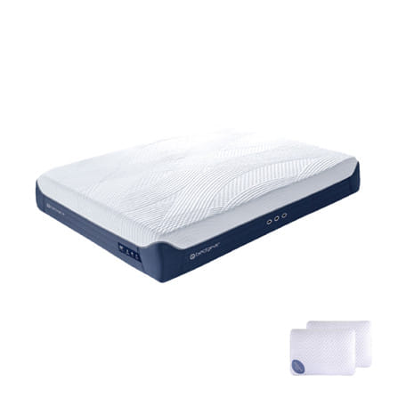 ที่นอนพ็อกเก็ตสปริง 6 ฟุต  BED GEAR รุ่น M3 1.0 (พร้อมหมอนหนุน 2 ใบ)_0