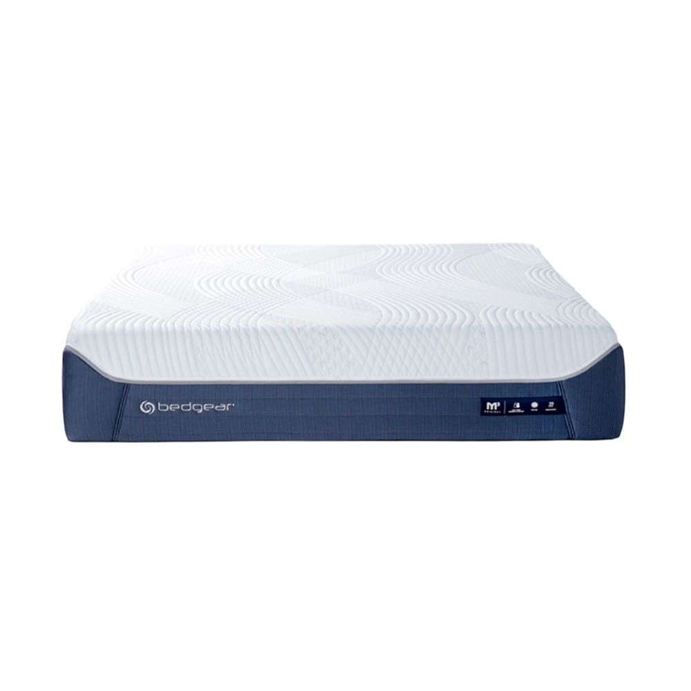 ที่นอนพ็อกเก็ตสปริง 5 ฟุต  BED GEAR รุ่น M3 2.0 (พร้อมหมอนหนุน 2 ใบ)