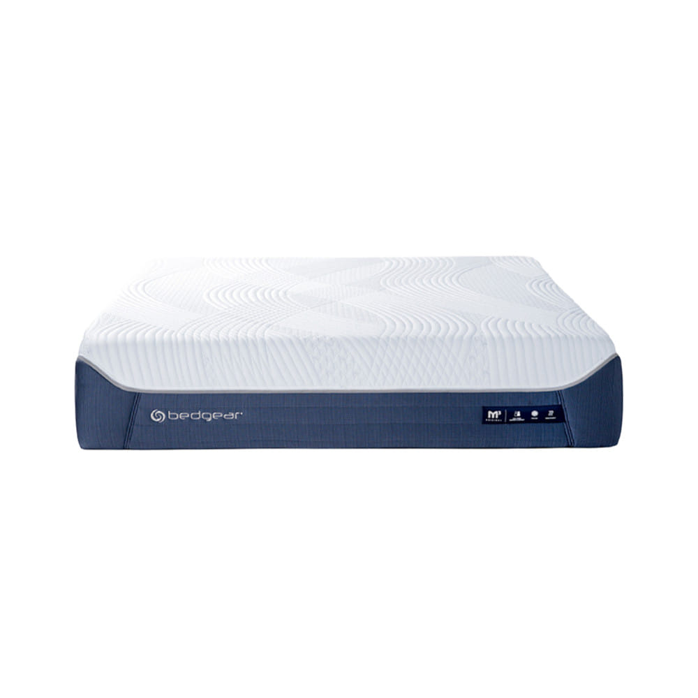 ที่นอนพ็อกเก็ตสปริง 6 ฟุต  BED GEAR รุ่น M3 0.0 (พร้อมหมอนหนุน 2 ใบ)