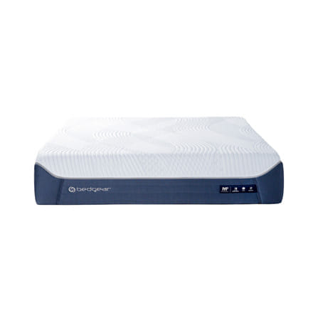 ที่นอนพ็อกเก็ตสปริง 5 ฟุต  BED GEAR รุ่น M3 0.0 (พร้อมหมอนหนุน 2 ใบ)_1
