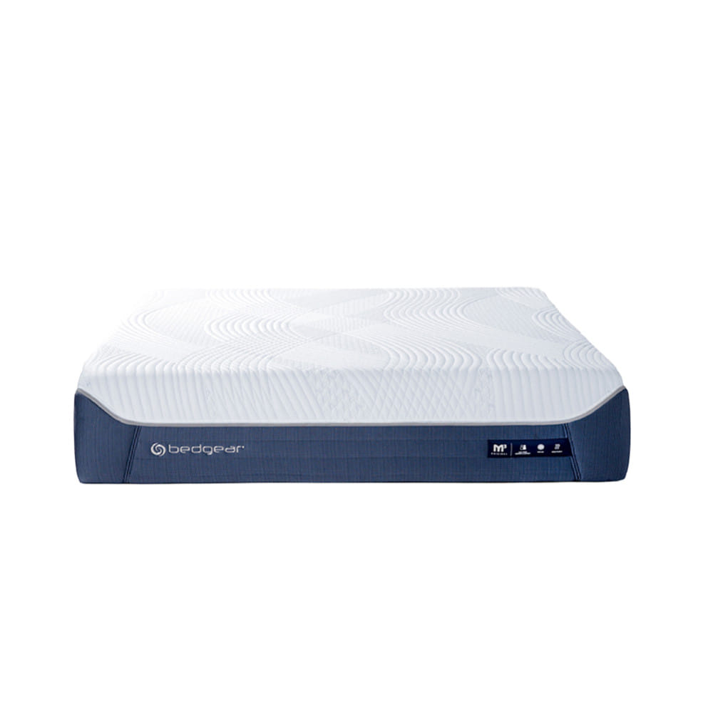 ที่นอนพ็อกเก็ตสปริง 6 ฟุต  BED GEAR รุ่น M3 3.0 (พร้อมหมอนหนุน 2 ใบ)