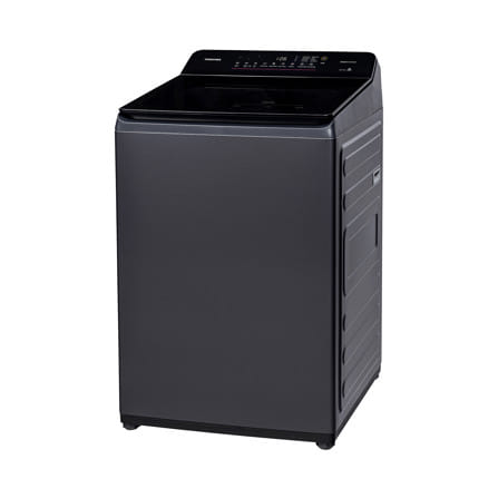 เครื่องซักผ้าฝาบน TOSHIBA AW-T26D2000QT(MG) 19 กก. อินเวอร์เตอร์ สีเทาเข้ม_1