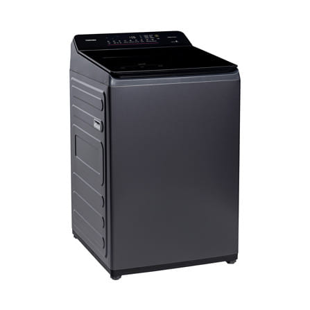 เครื่องซักผ้าฝาบน TOSHIBA AW-T26D2000QT(MG) 19 กก. อินเวอร์เตอร์ สีเทาเข้ม_2