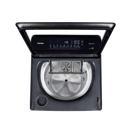 เครื่องซักผ้าฝาบน TOSHIBA AW-T26D2000QT(MG) 19 กก. อินเวอร์เตอร์ สีเทาเข้ม_3