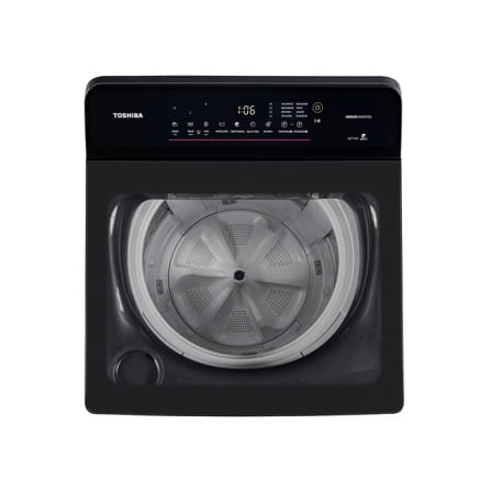 เครื่องซักผ้าฝาบน TOSHIBA AW-T26D2000QT(MG) 19 กก. อินเวอร์เตอร์ สีเทาเข้ม_4