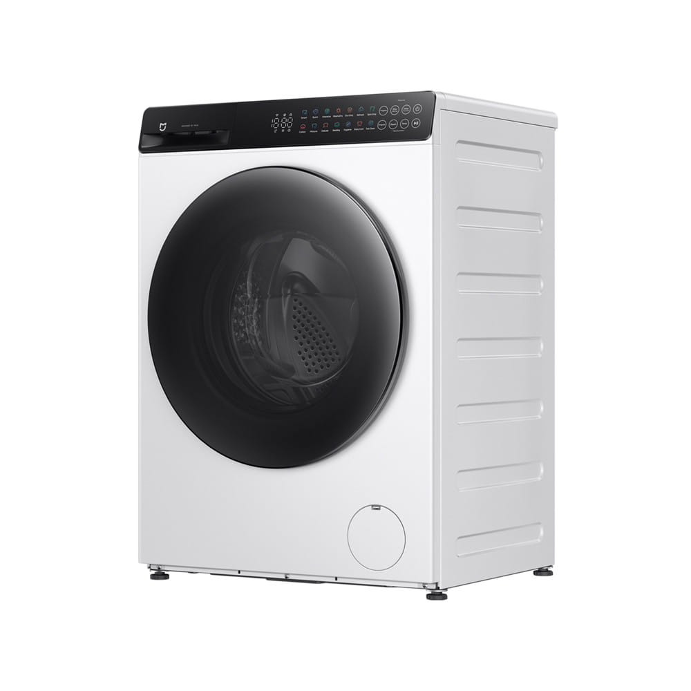 เครื่องซักอบผ้าฝาหน้า XIAOMI WD090MJA08TH 9/6กก. อินเวอร์เตอร์ สีขาว