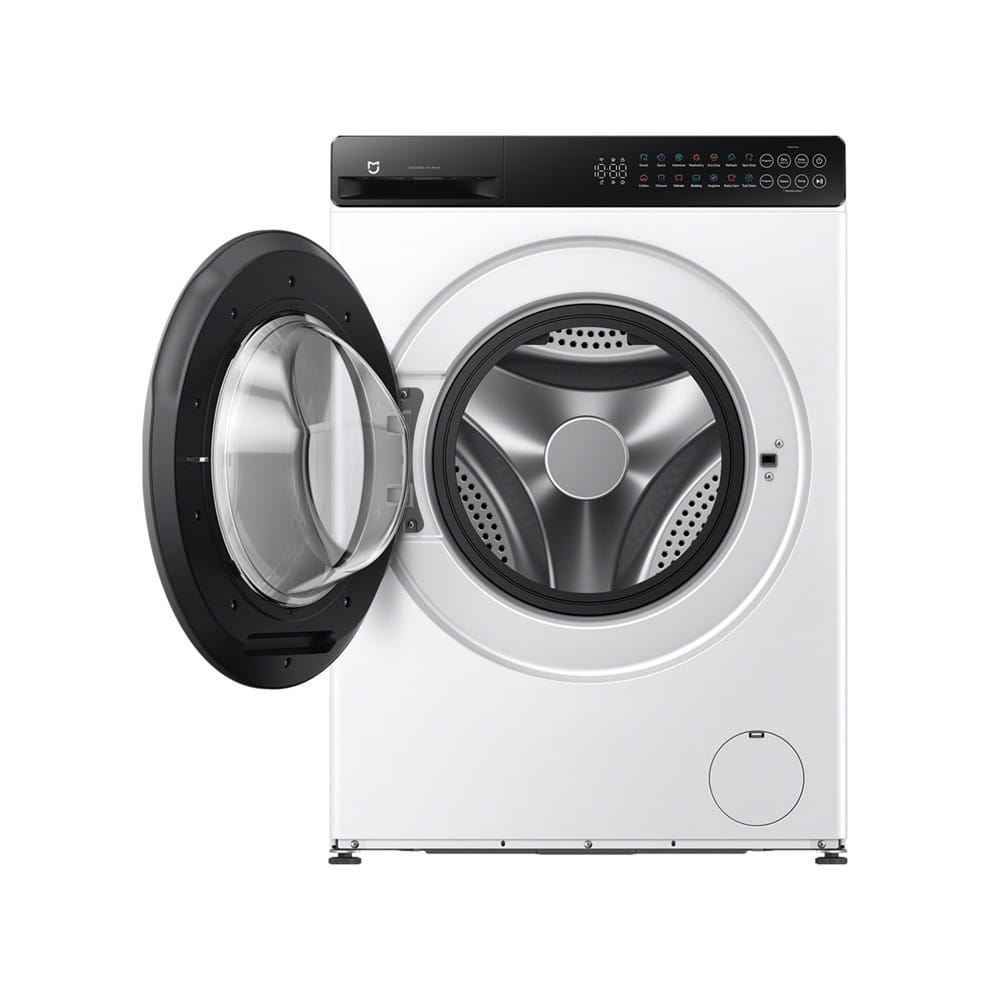 เครื่องซักอบผ้าฝาหน้า XIAOMI WD090MJA08TH 9/6กก. อินเวอร์เตอร์ สีขาว