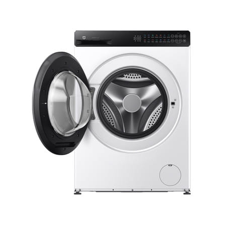 เครื่องซักอบผ้าฝาหน้า XIAOMI WD090MJA08TH 9/6กก. อินเวอร์เตอร์ สีขาว_2