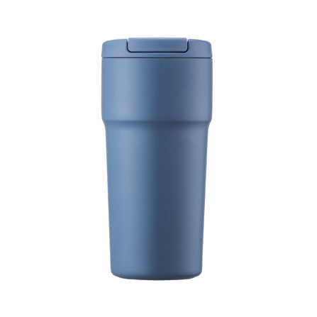 กระติกสุญญากาศ 0.55 ลิตร LOCKNLOCK LNL4130 สีน้ำเงิน