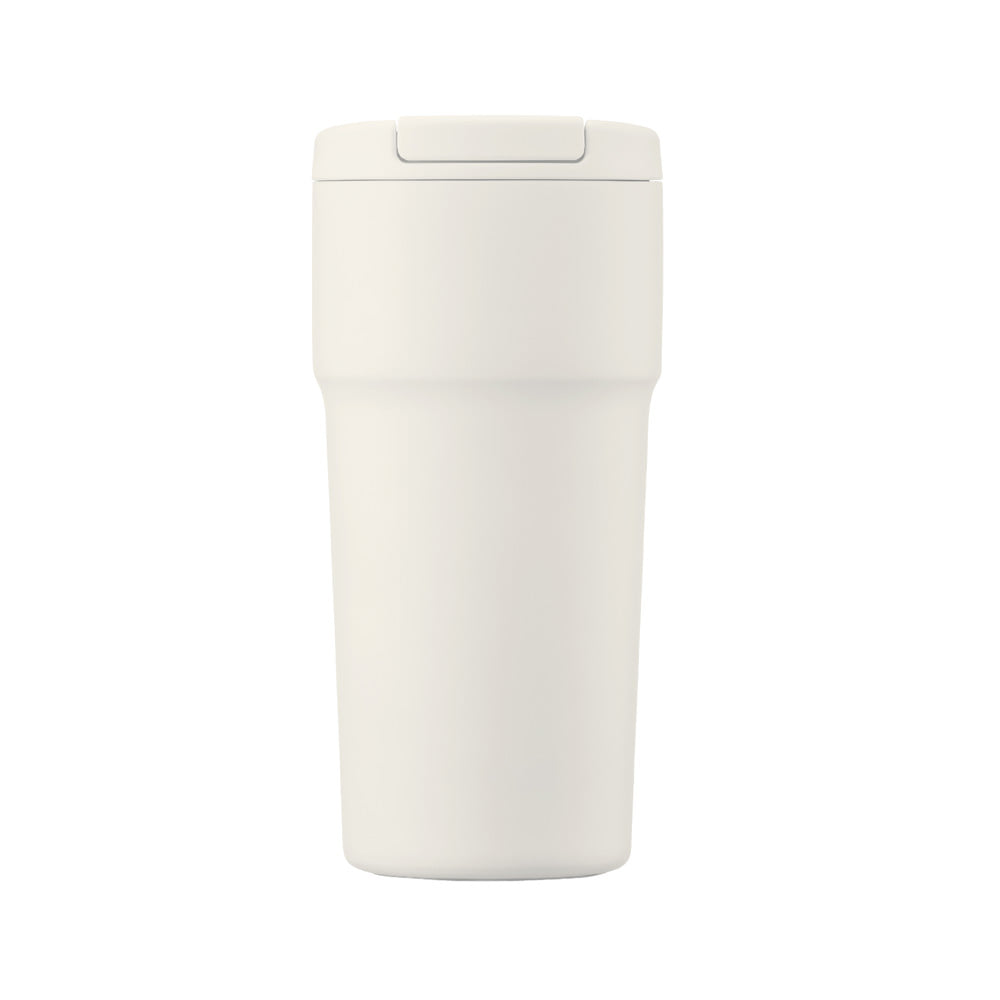 กระติกสุญญากาศ 0.55 ลิตร LOCKNLOCK LNL4130 สีครีม