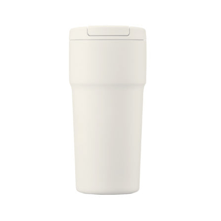 กระติกสุญญากาศ 0.55 ลิตร LOCKNLOCK LNL4130 สีครีม