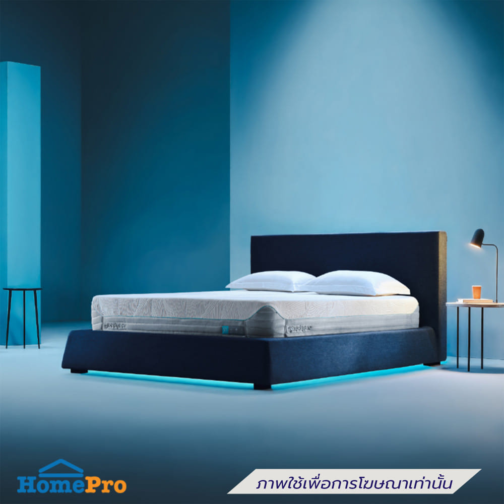 ที่นอนพ็อกเก็ตสปริง 3.5 ฟุต BEDGEAR รุ่น S1 (พร้อมหมอนหนุน 1 ใบ)