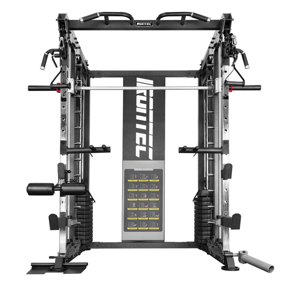 สมิทแมชชีน   IRONTEC S450