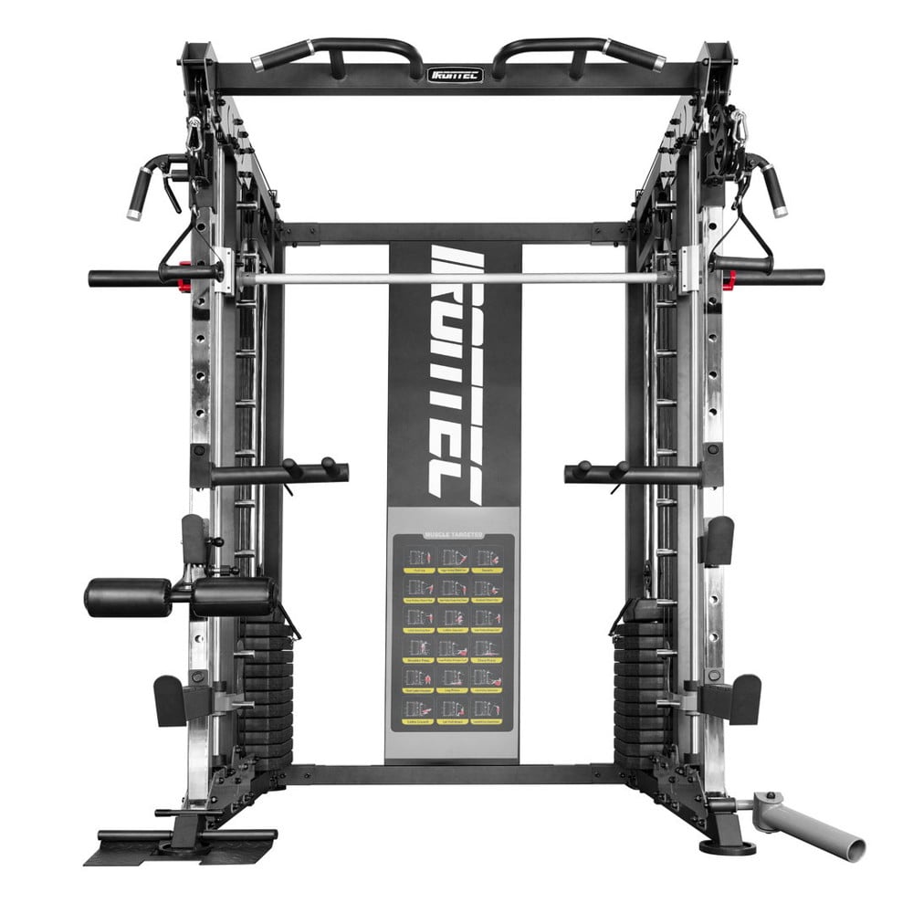 สมิทแมชชีน IRONTEC S450 SET A