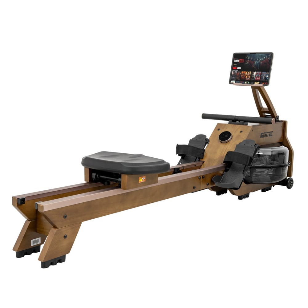 เครื่องกรรเชียงบก IRONTEC WATER ROWER RW900