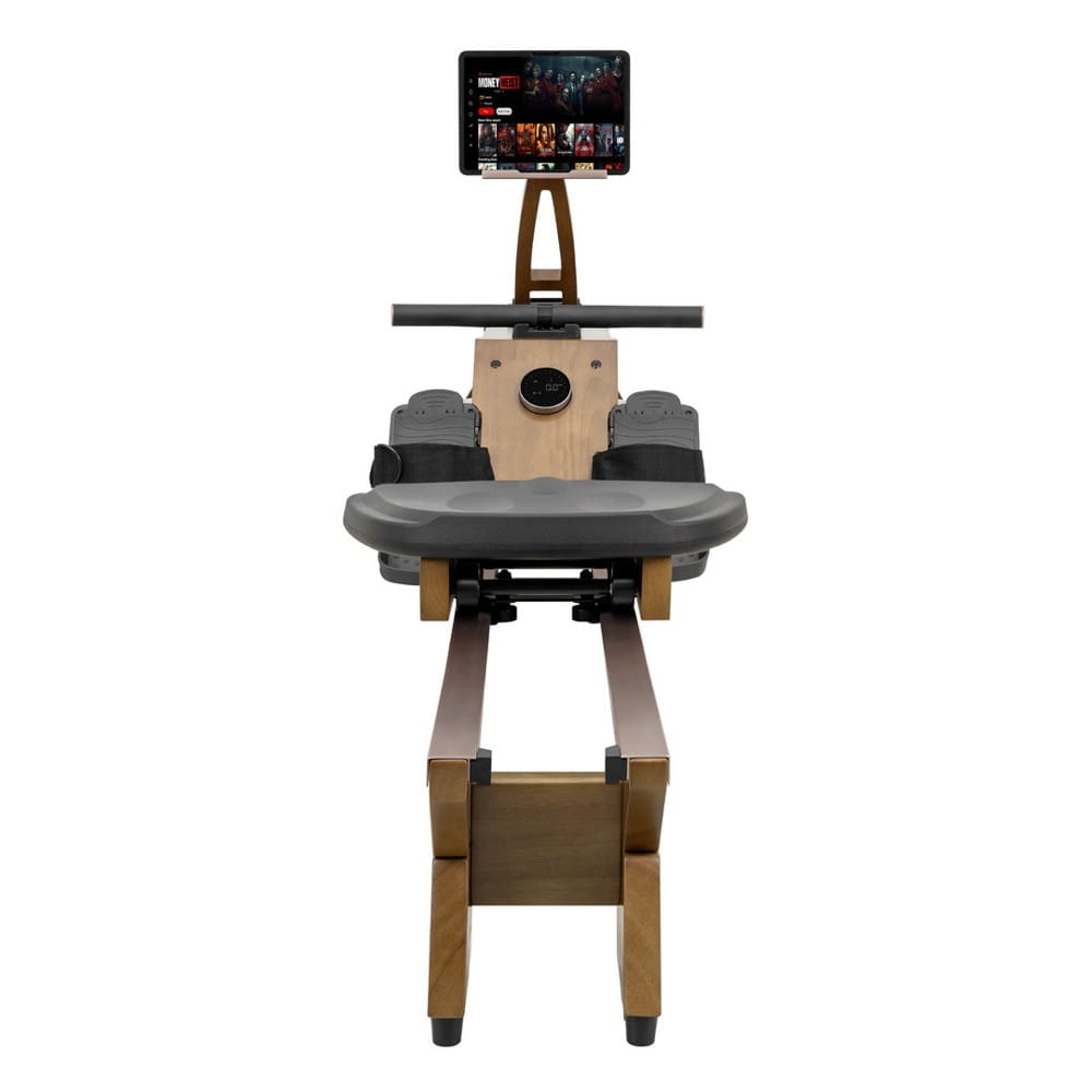 เครื่องกรรเชียงบก IRONTEC WATER ROWER RW900