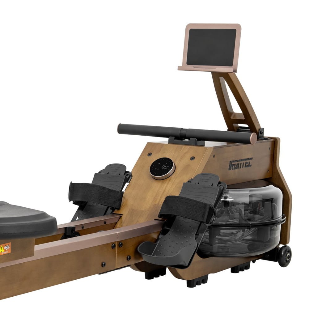 เครื่องกรรเชียงบก IRONTEC WATER ROWER RW900