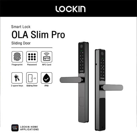 กลอนดิจิตอล LOCKIN OLA SLIM PRO_3