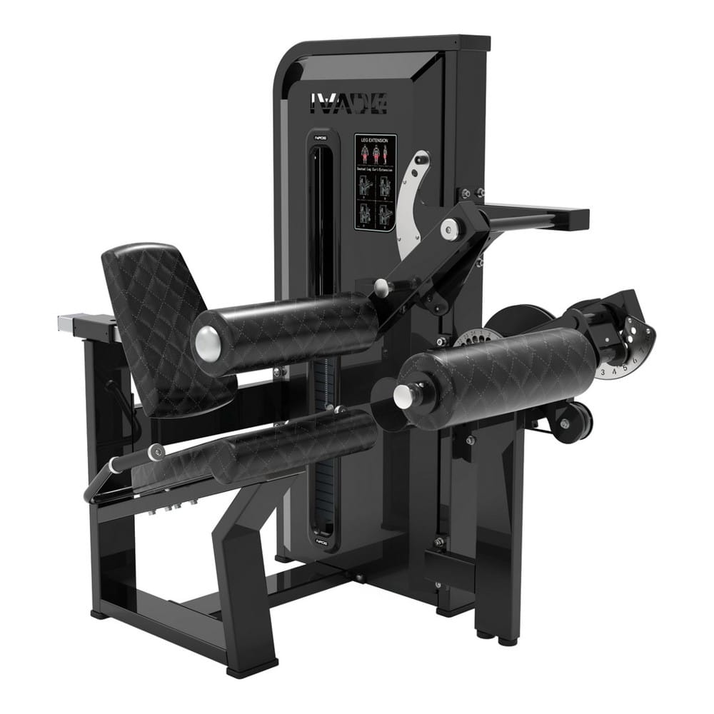 เครื่อง LEG EXTENSION & LEG CURL IVADE MXS-50