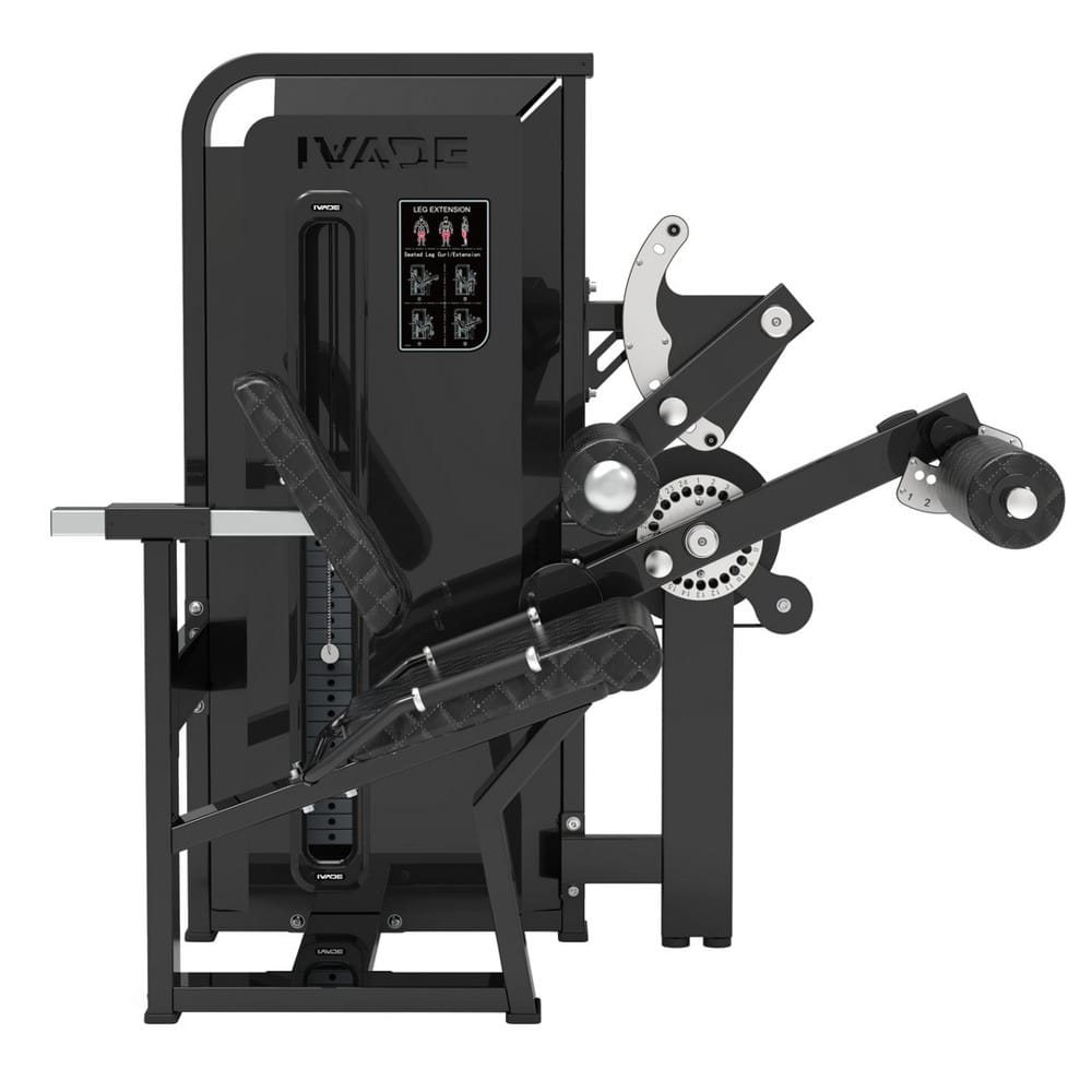 เครื่อง LEG EXTENSION & LEG CURL IVADE MXS-50