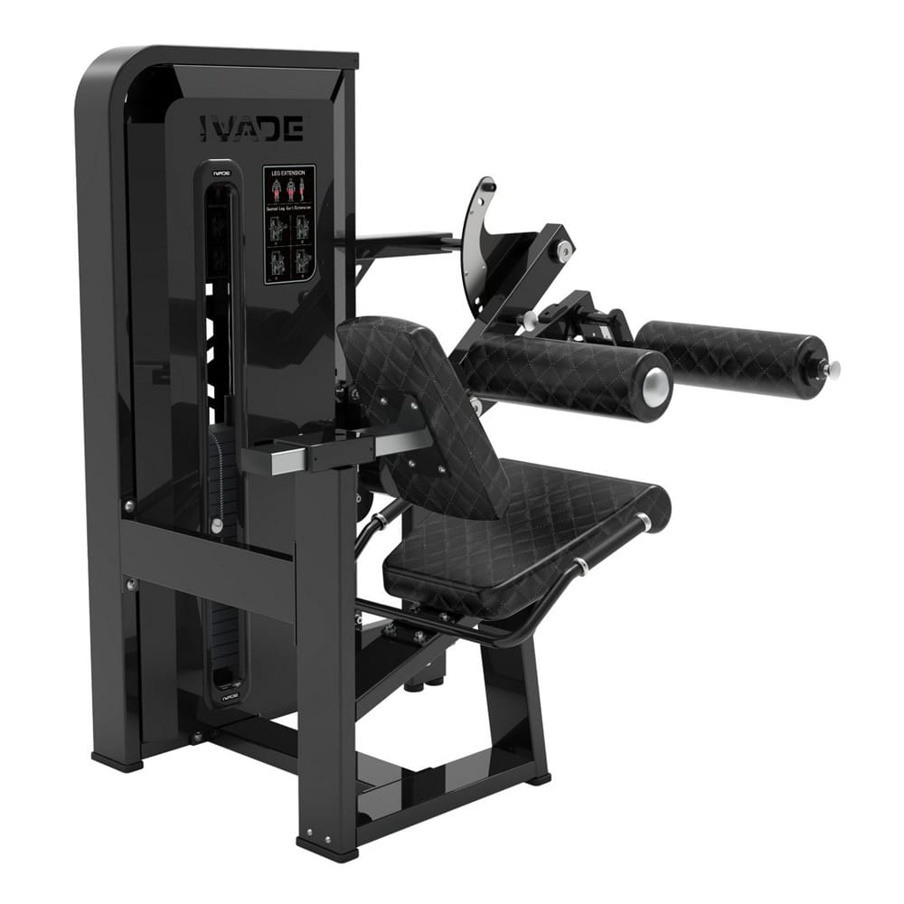 เครื่อง LEG EXTENSION & LEG CURL IVADE MXS-50